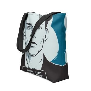 Famously Wrecked® Tote bag - Sinatra