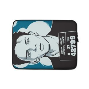 Famously Wrecked® Laptop Sleeve - Sinatra